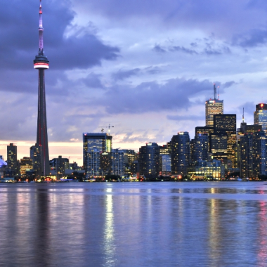Цікаві місця Торонто (Канада)